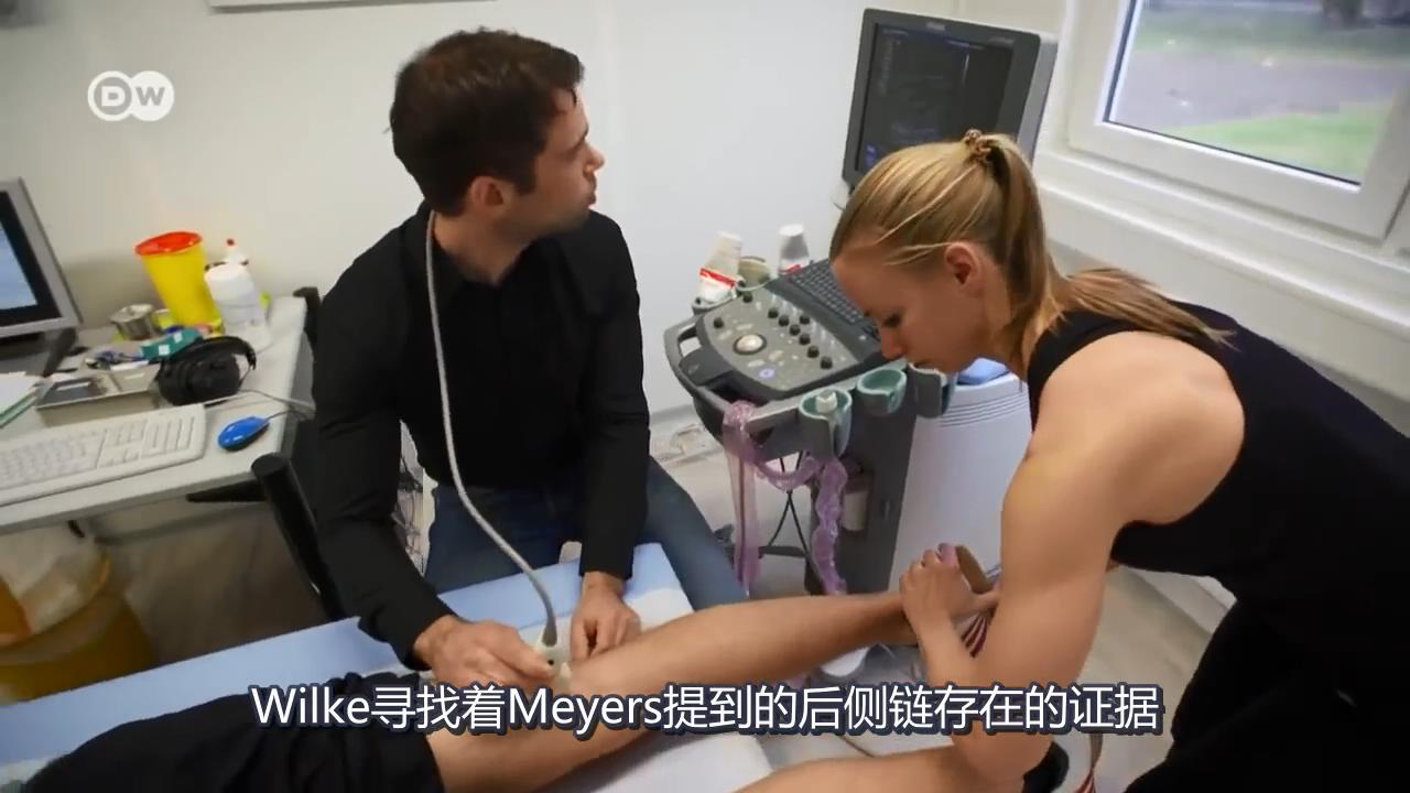 筋膜背后的科學(xué)原理 筋膜背后的科學(xué)原理