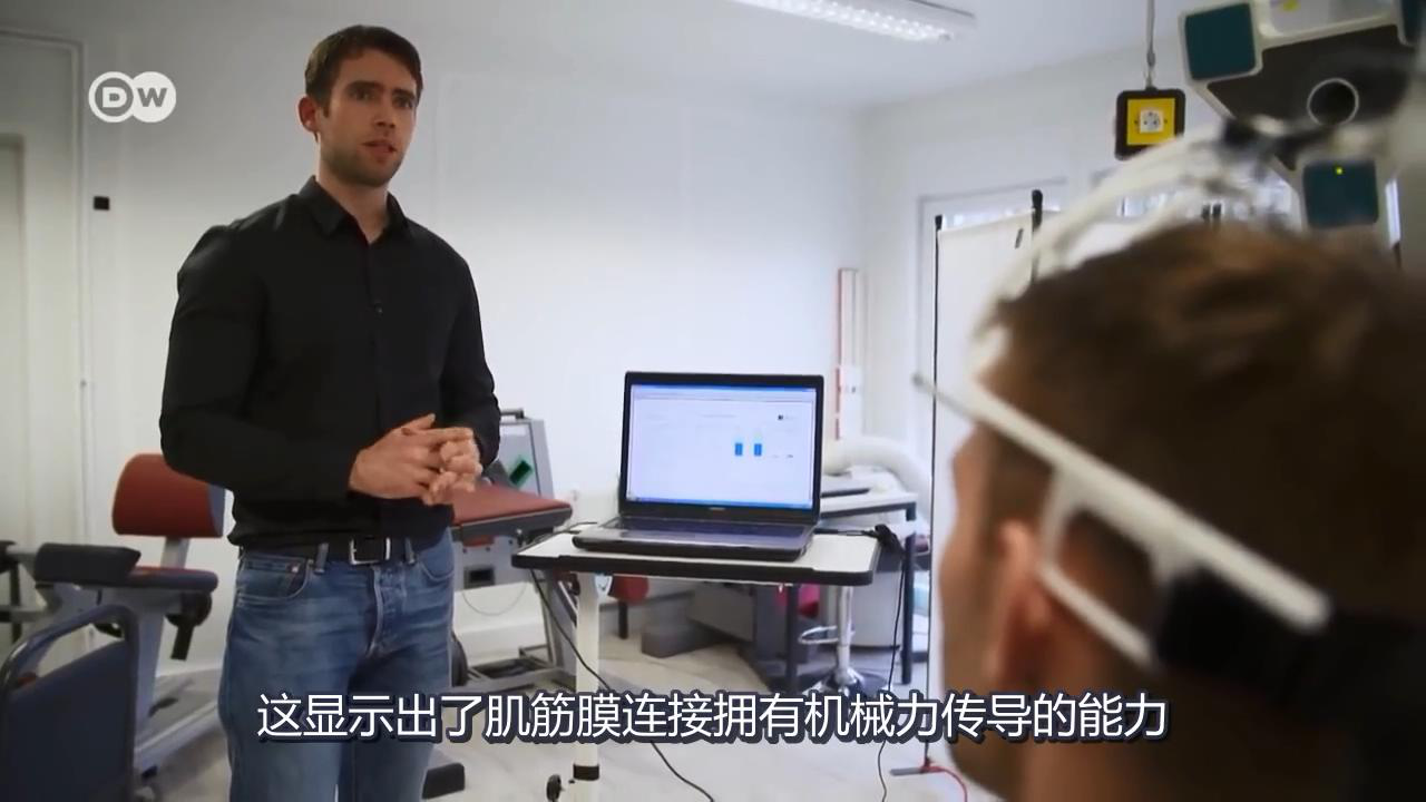 筋膜背后的科學(xué)原理-肌筋膜連接擁有機(jī)械力傳導(dǎo)的能力 筋膜背后的科學(xué)原理-肌筋膜連接擁有機(jī)械力傳導(dǎo)的能力