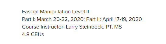 南加大的FM課程 南加大的FM課程