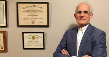 派康學(xué)府獨(dú)家專訪：聽斯蒂芬教授講述FM筋膜手法的全球化與“美國夢”