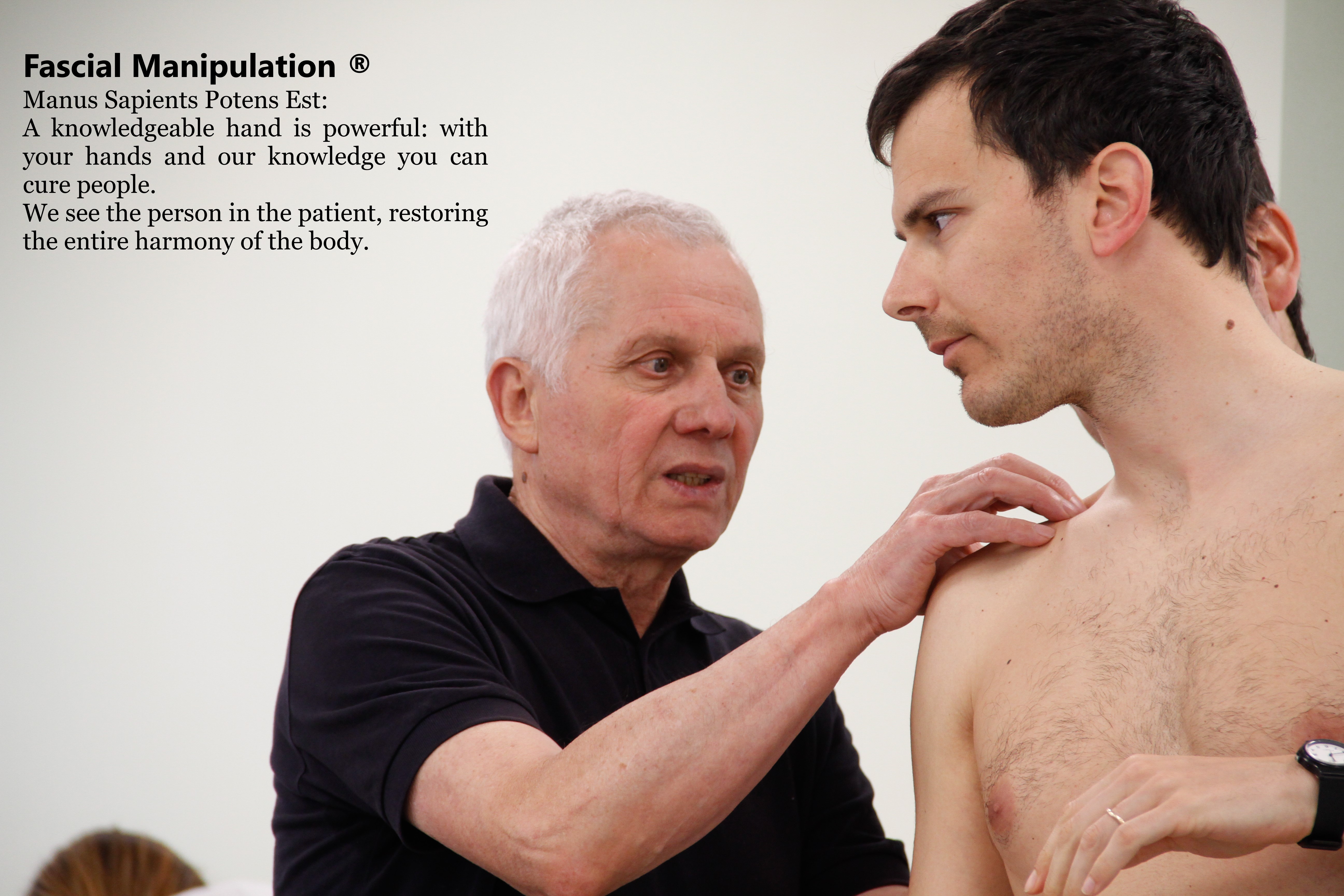 Fascial Manipulation? Courses 