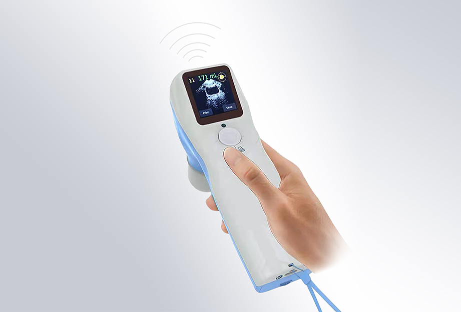 膀胱容積測(cè)量?jī)x