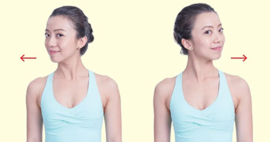 淺談眼睛動作與脊柱