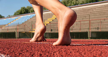 足弓對身體的重要性及如何訓練