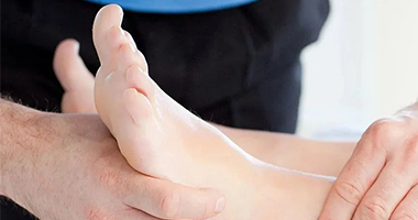 FM筋膜手法，扶穩(wěn)你的踝關節(jié)