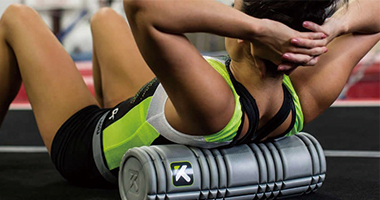 筋膜小妙招：筋膜補水與滾壓練習