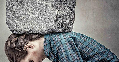 筋膜僵硬少彈性，身心失調(diào)得抑郁！